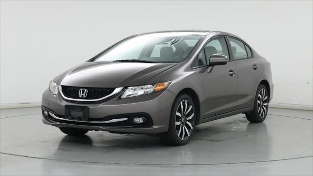 2014 Honda Civic EX-L
