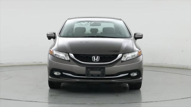 2014 Honda Civic EX-L