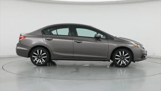 2014 Honda Civic EX-L