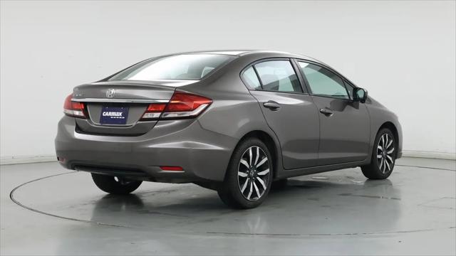 2014 Honda Civic EX-L