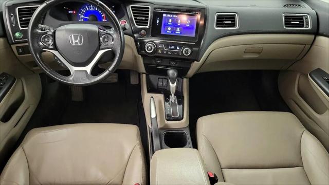 2014 Honda Civic EX-L