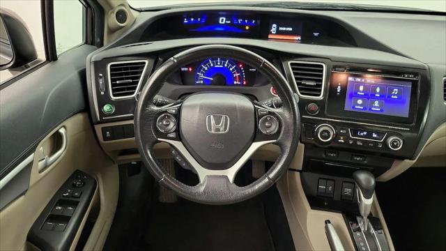 2014 Honda Civic EX-L