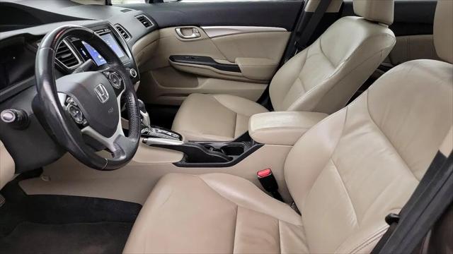 2014 Honda Civic EX-L