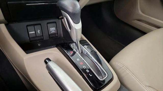 2014 Honda Civic EX-L