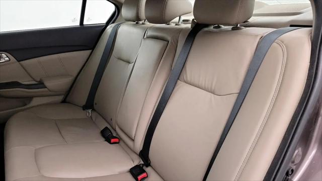 2014 Honda Civic EX-L