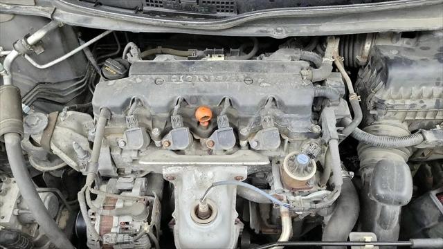 2014 Honda Civic EX-L