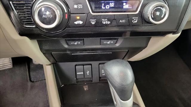 2014 Honda Civic EX-L for sale near West Carrolton, OH