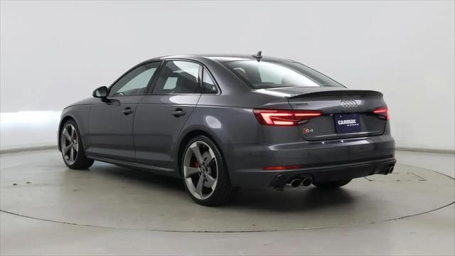 2019 Audi S4 3.0t Premium