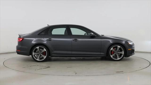 2019 Audi S4 3.0t Premium
