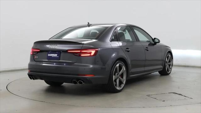 2019 Audi S4 3.0t Premium