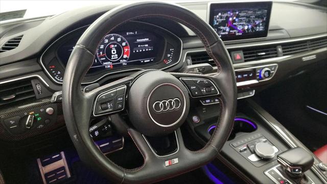2019 Audi S4 3.0t Premium