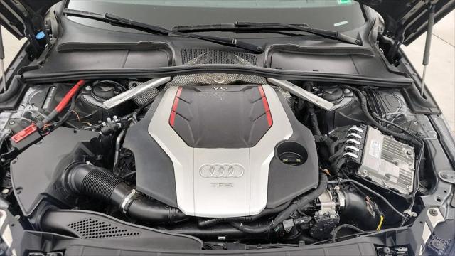 2019 Audi S4 3.0t Premium