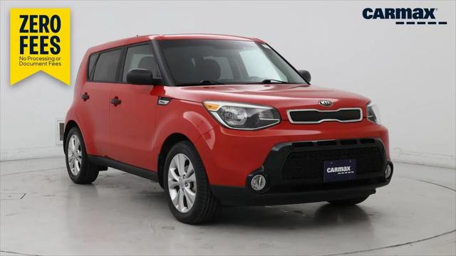 2016 Kia Soul + for sale near West Carrolton, OH