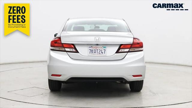 2014 Honda Civic LX
