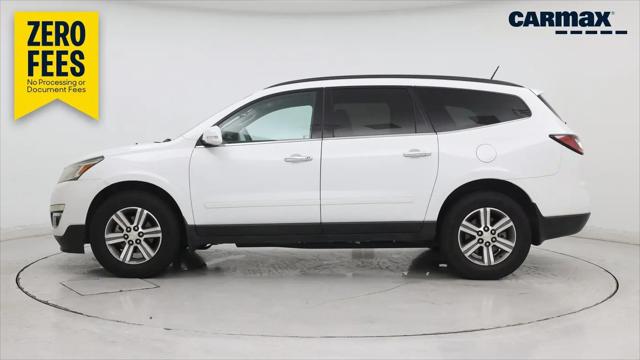 2016 Chevrolet Traverse 1LT for sale in Oklahoma City, OK