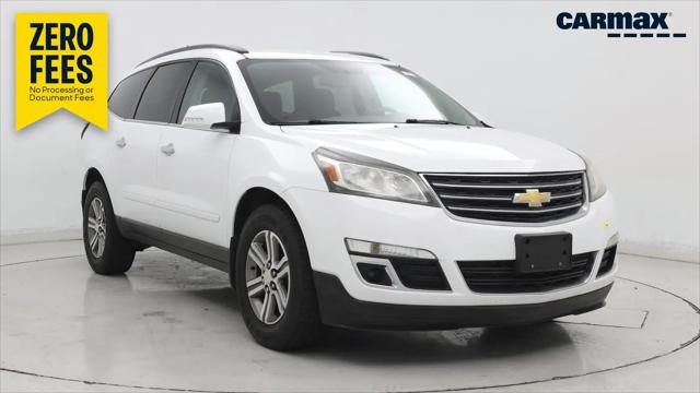 2016 Chevrolet Traverse 1LT for sale in Oklahoma City, OK