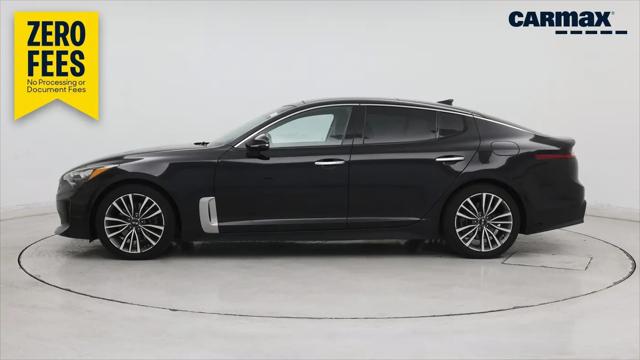 2018 Kia Stinger Premium for sale in Oklahoma City, OK