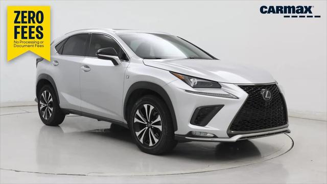 2019 Lexus NX 300 F SPORT for sale in Oklahoma City, OK