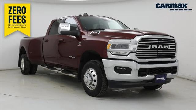 2024 Ram 3500 Laramie Crew Cab 4x4 8' Box for sale in Fort Wayne, IN