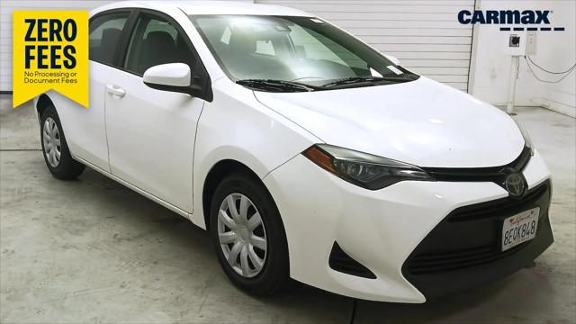 2018 Toyota Corolla L for sale in Murietta, CA