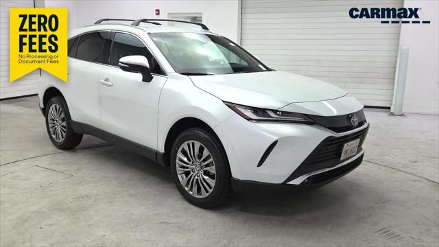 2024 Toyota Venza XLE for sale in Murietta, CA