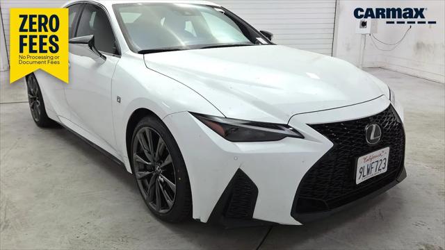 2024 Lexus IS 350 F SPORT for sale in Murietta, CA