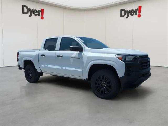 2026 Chevrolet Colorado WT, RWD for sale in Fort Pierce, FL