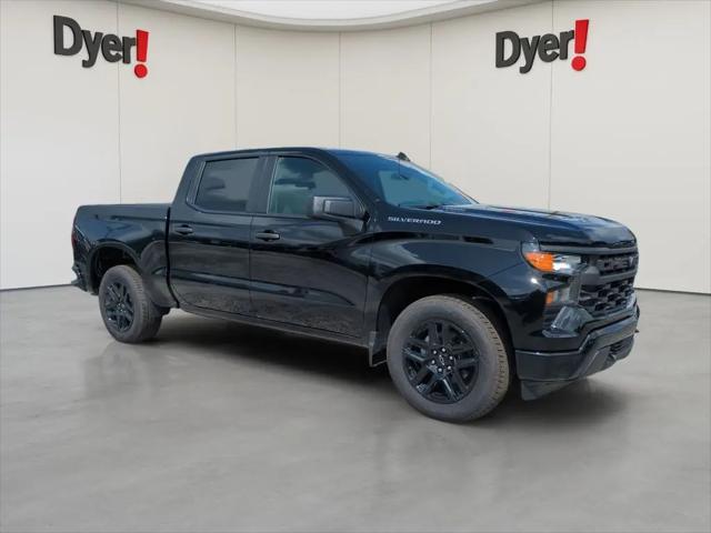 2026 Chevrolet Silverado 1500 2WD Crew Cab Short Bed Custom for sale in Fort Pierce, FL