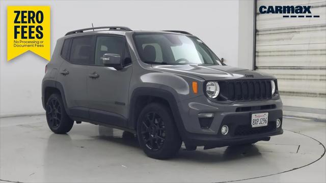 2019 Jeep Renegade Altitude FWD for sale in Sacramento, CA