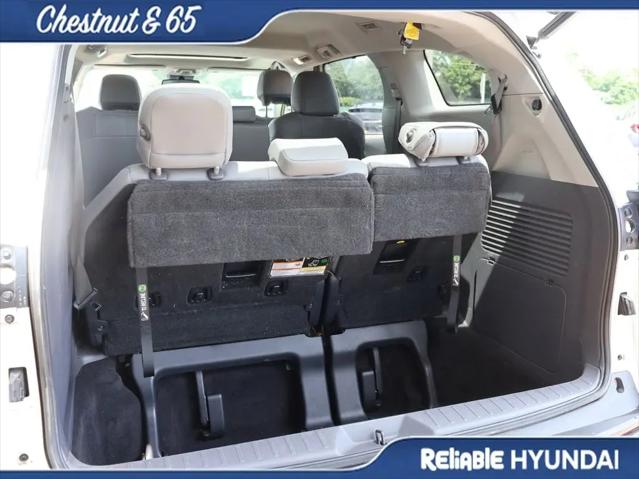 2021 Toyota Sienna XLE