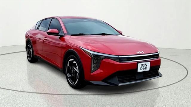 2025 Kia K4 EX for sale in ARLINGTON, TX