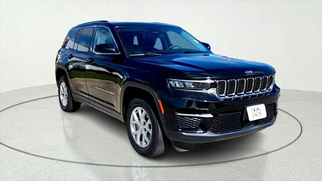2023 Jeep Grand Cherokee Limited 4x2 for sale in ARLINGTON, TX