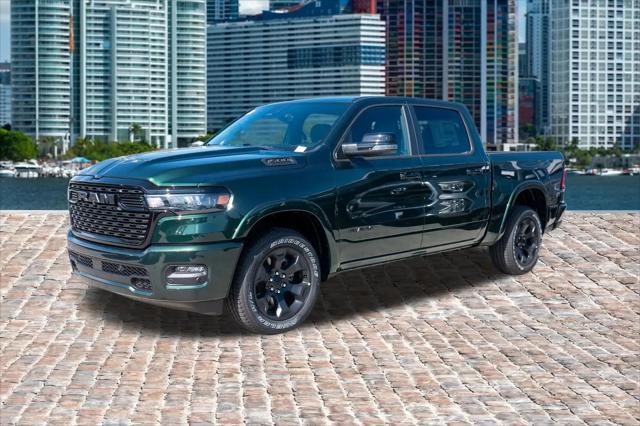 2026 Ram 1500 Big Horn Crew Cab 4x2 5'7" Box for sale in Miami, FL