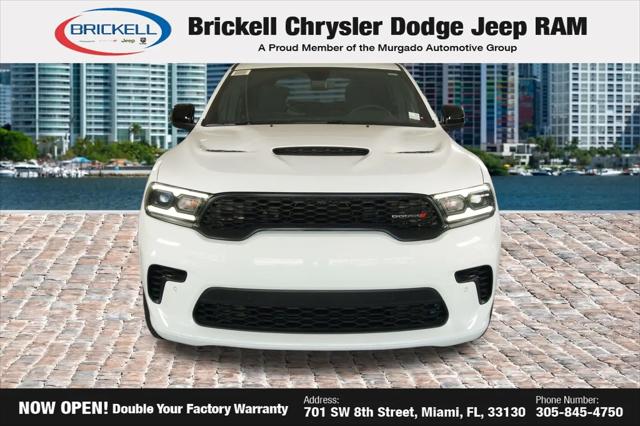 2026 Dodge Durango GT AWD HEMI V8