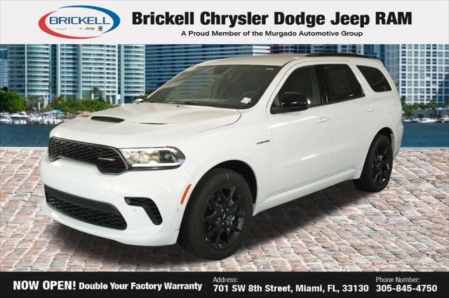 2026 Dodge Durango GT AWD HEMI V8