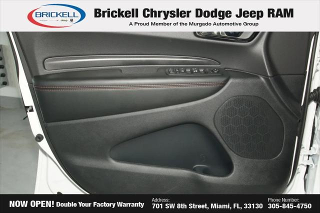 2026 Dodge Durango GT AWD HEMI V8