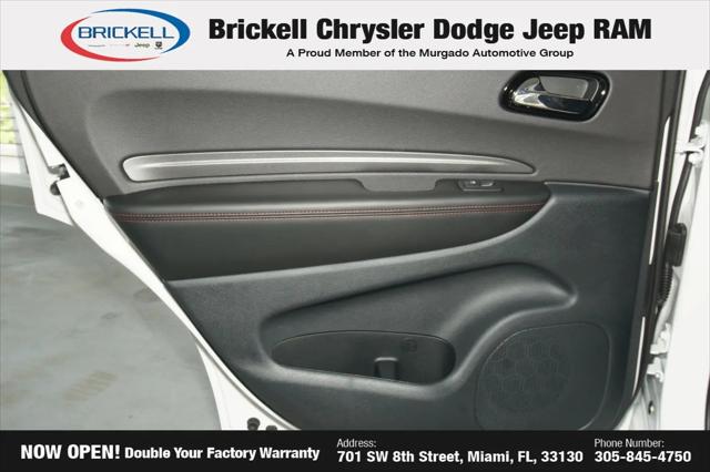 2026 Dodge Durango GT AWD HEMI V8