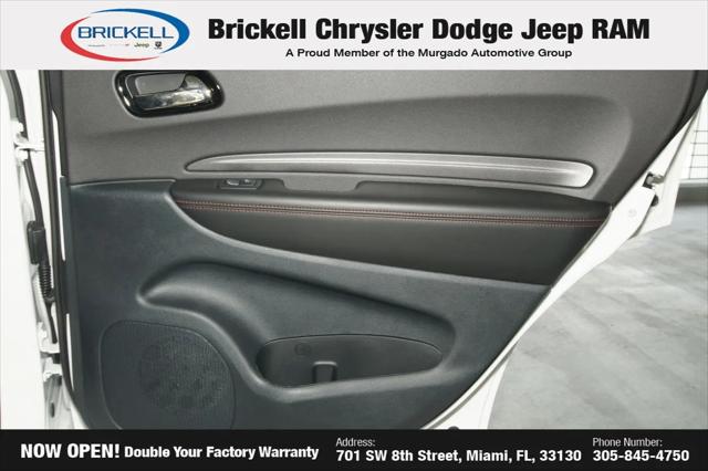 2026 Dodge Durango GT AWD HEMI V8