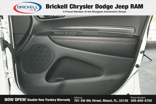 2026 Dodge Durango GT AWD HEMI V8