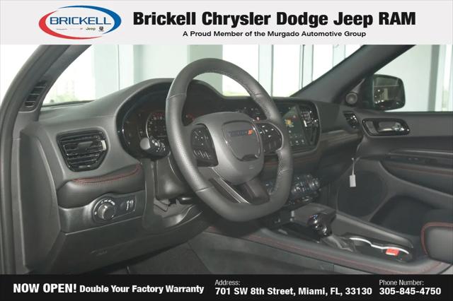 2026 Dodge Durango GT AWD HEMI V8