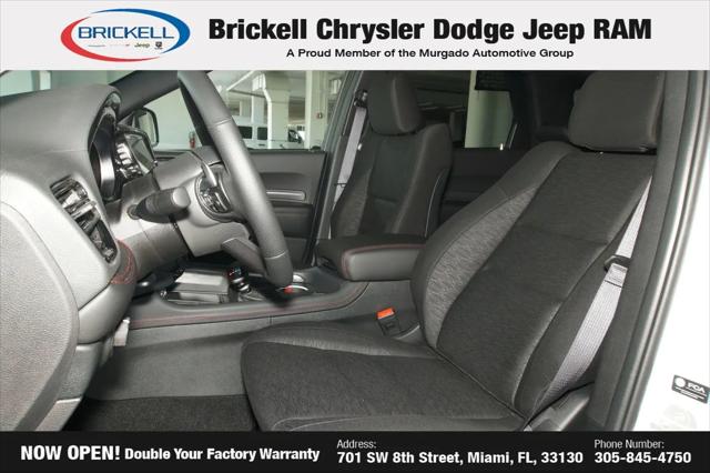 2026 Dodge Durango GT AWD HEMI V8