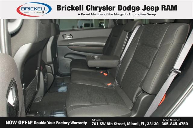 2026 Dodge Durango GT AWD HEMI V8