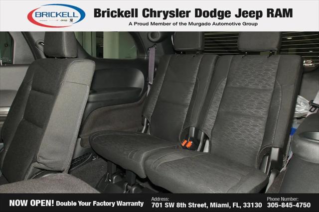2026 Dodge Durango GT AWD HEMI V8