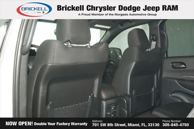 2026 Dodge Durango GT AWD HEMI V8