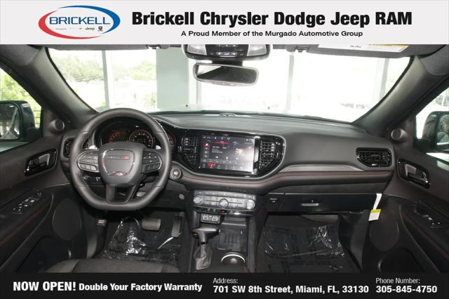 2026 Dodge Durango GT AWD HEMI V8