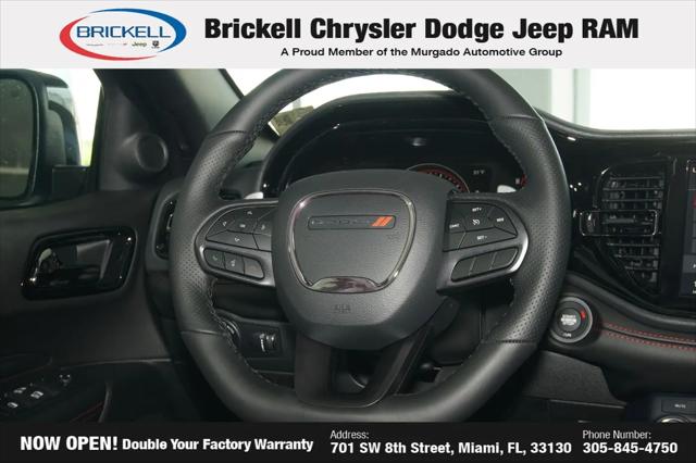 2026 Dodge Durango GT AWD HEMI V8