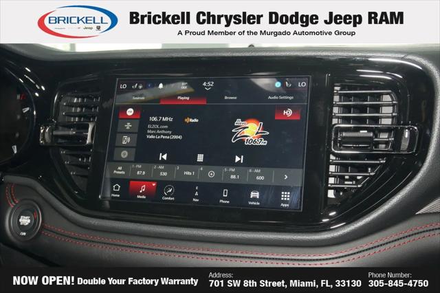 2026 Dodge Durango GT AWD HEMI V8