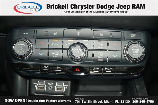 2026 Dodge Durango GT AWD HEMI V8