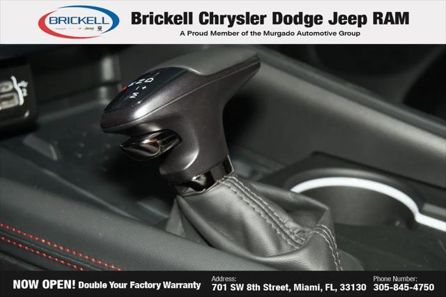 2026 Dodge Durango GT AWD HEMI V8