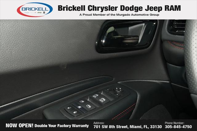 2026 Dodge Durango GT AWD HEMI V8
